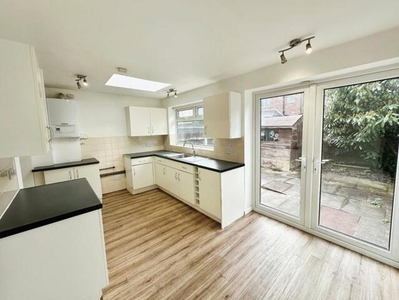 3 Bedroom Terraced House For Rent In Eccles, Manchester