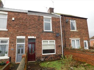 3 Bedroom Terraced House For Rent In Shildon, Bishop Auckland