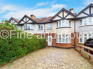 3 Bedroom Terraced House For Rent In Sutton