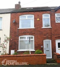 3 Bedroom Terraced House For Sale In Bolton, Greater Manchester