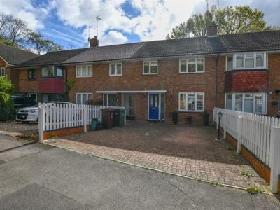 3 Bedroom Terraced House For Sale In Bricket Wood