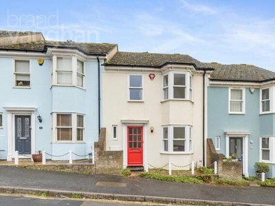 3 Bedroom Terraced House For Sale In Brighton, East Sussex