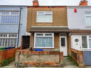 3 Bedroom Terraced House For Sale In Cleethorpes, Lincolnshire