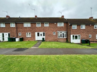 3 Bedroom Terraced House For Sale In Coventry