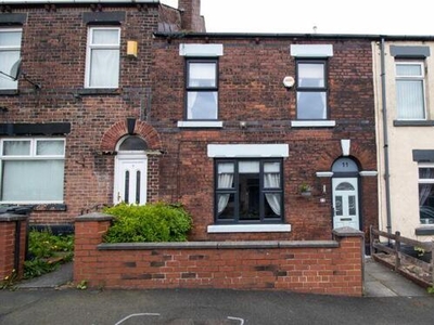3 Bedroom Terraced House For Sale In Farnworth, Bolton