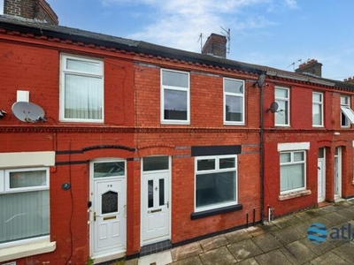 3 Bedroom Terraced House For Sale In Garston