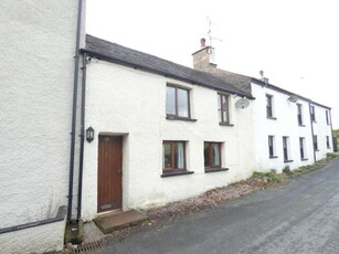 3 Bedroom Terraced House For Sale In Gatebeck, Kendal