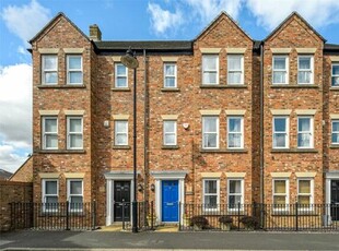 3 Bedroom Terraced House For Sale In Gosforth, Newcastle Upon Tyne