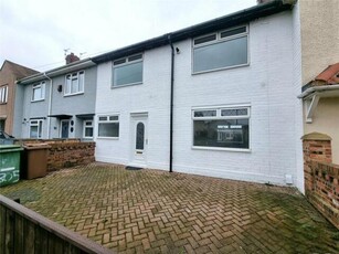 3 Bedroom Terraced House For Sale In Hartlepool