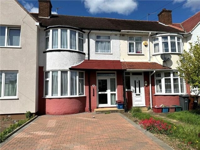 3 Bedroom Terraced House For Sale In Hounslow