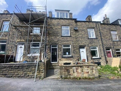 3 Bedroom Terraced House For Sale In Keighley, Bradford