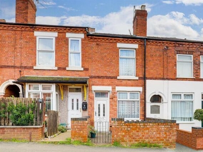 3 Bedroom Terraced House For Sale In Langley Mill, Nottinghamshire
