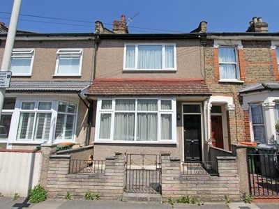 3 Bedroom Terraced House For Sale In Little Ilford