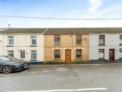 3 Bedroom Terraced House For Sale In Llanelli, Carmarthenshire