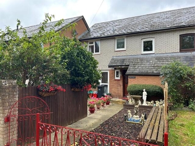 3 Bedroom Terraced House For Sale In Newtown, Powys