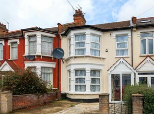 3 Bedroom Terraced House For Sale In Palmers Green, London