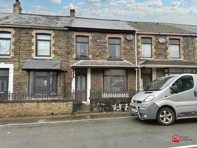 3 Bedroom Terraced House For Sale In Resolven, Neath