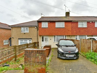3 Bedroom Terraced House For Sale In Rochester