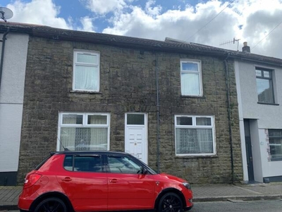 3 Bedroom Terraced House For Sale In Treorchy, Mid Glamorgan