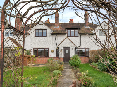 3 Bedroom Terraced House For Sale In Wargrave, Reading