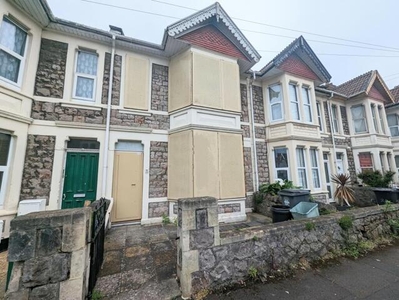 3 Bedroom Terraced House For Sale In Weston-super-mare