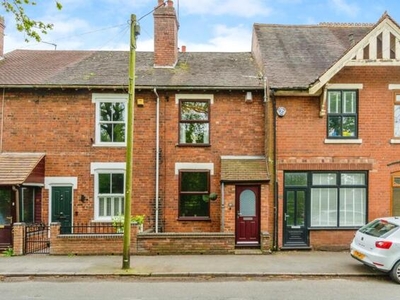 3 Bedroom Terraced House For Sale In Wolverhampton, West Midlands