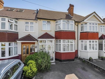 3 Bedroom Terraced House For Sale In Worcester Park