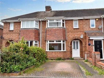 3 Bedroom Terraced House For Sale In Worcester, Worcestershire