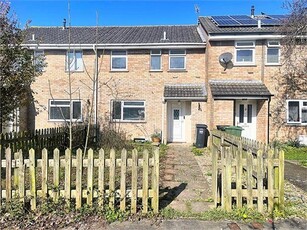 3 Bedroom Terraced House For Sale In Worle, Weston Super Mare