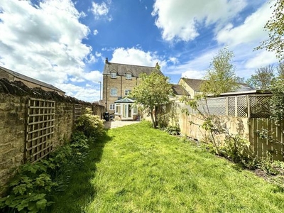 3 bedroom terraced house to rent Chipping Norton, OX7 5AU