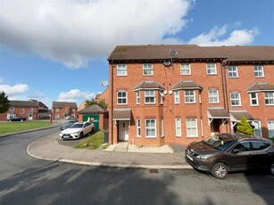 3 Bedroom Town House For Sale In Wellingborough