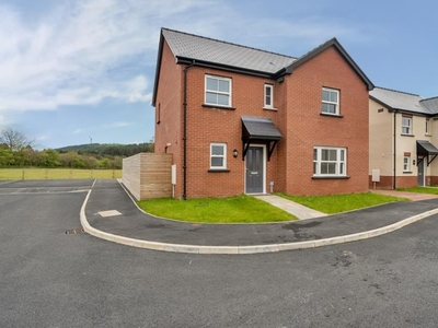 4 Bed House For Sale in Llandrindod Wells, Herefordshire, LD1 - 5215124