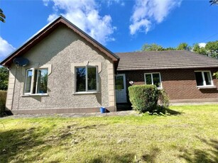 4 Bedroom Bungalow For Sale In Newcastle Emlyn, Carmarthenshire