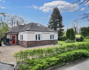 4 Bedroom Bungalow Stockport Cheshire East
