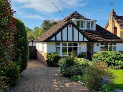 4 Bedroom Chalet For Sale In Chandlers Ford, Hampshire
