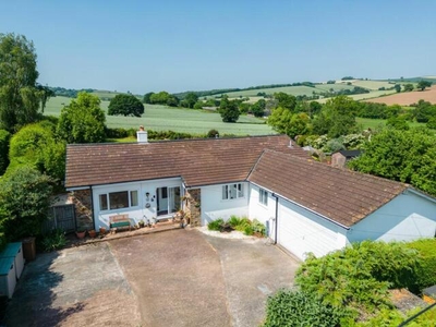 4 Bedroom Detached Bungalow For Sale In Crediton