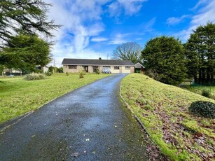 4 Bedroom Detached Bungalow For Sale In Llwydcoed