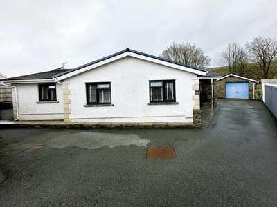 4 Bedroom Detached Bungalow For Sale In Ystradgynlais