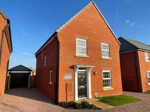 4 Bedroom Detached House For Rent In Worksop, Nottinghamshire