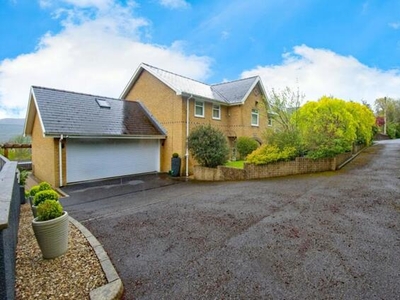 4 Bedroom Detached House For Sale In Aberdare