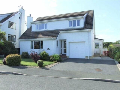4 Bedroom Detached House For Sale In Anglesey, Sir Ynys Mon