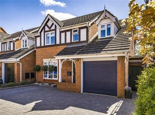 4 Bedroom Detached House For Sale In Ash, Surrey