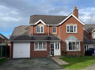 4 Bedroom Detached House For Sale In Baschurch, Shrewsbury