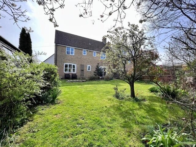 4 Bedroom Detached House For Sale In Burwell