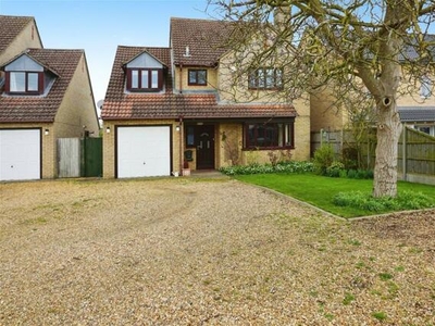 4 Bedroom Detached House For Sale In Burwell, Cambs