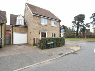 4 Bedroom Detached House For Sale In Bury St. Edmunds, Suffolk