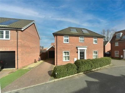4 Bedroom Detached House For Sale In Bury St Edmunds, Suffolk