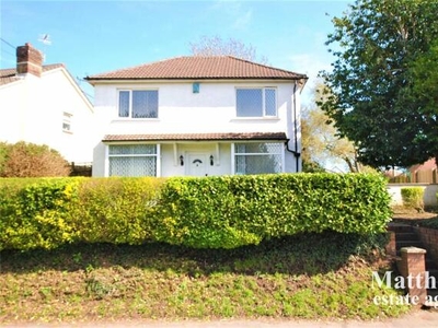4 Bedroom Detached House For Sale In Castleton, Cardiff