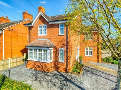4 Bedroom Detached House For Sale In Catshill, Bromsgrove