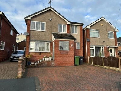 4 Bedroom Detached House For Sale In Chapeltown, Sheffield